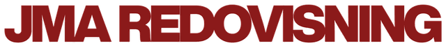 JMA Redovisning
